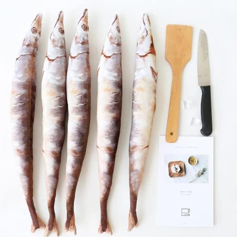 Animal Fish Pillow Creative Evil Funny Stuffed Toys Cushion Men'S Birthday Gifts Toys For Children 0N Sale