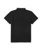 SNOWPEAK APPAREL Базовая женская рубашка-поло из пике (S25Mwfps67) черный