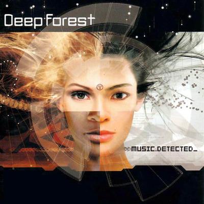 CD DEEP FOREST - Музыка обнаружена (Чи) SAN5063552 Святой Георгий 2002 Европа Танцевальная и Электронная Б/У