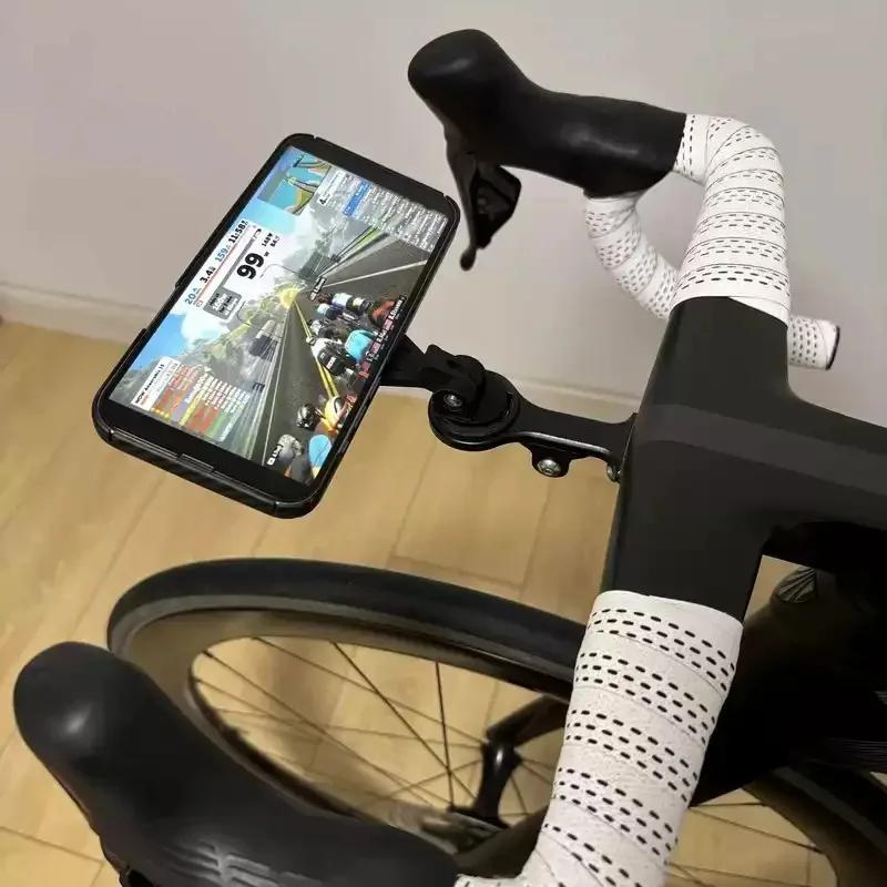 MagSafe Mount Adapter For Garmin Wahoo Cycling Indoor Training Zwift TrainerRoad Kickr2