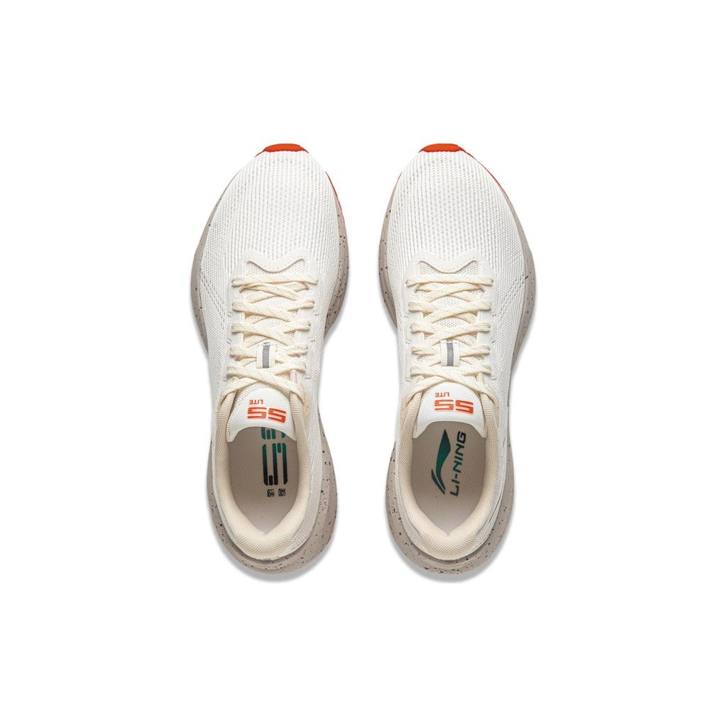 Li Ning Wu Yue 2.0 легкие высокопрочные кроссовки мужские кроссовки белые ARSU009-8