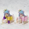 Аниме NGNL No Game No Life White Shiro ПВХ Модель Коллекционная Фигурка Экшн Украшение Игрушка Праздничный Подарок в Наличии