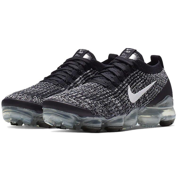 Nike Air VaporMax Flyknit 3 Oreo Женские AJ6910-001