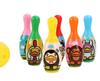 Детский набор для боулинга для дома, 1-5 лет, развивающие спортивные игрушки-головоломки для малышей