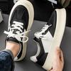 Fashion 2025 Spring New Fashion Trend Breathable Casual Thick Soled Sports Shoes for Men Comfortable Versatile Low Top Platform sneakers