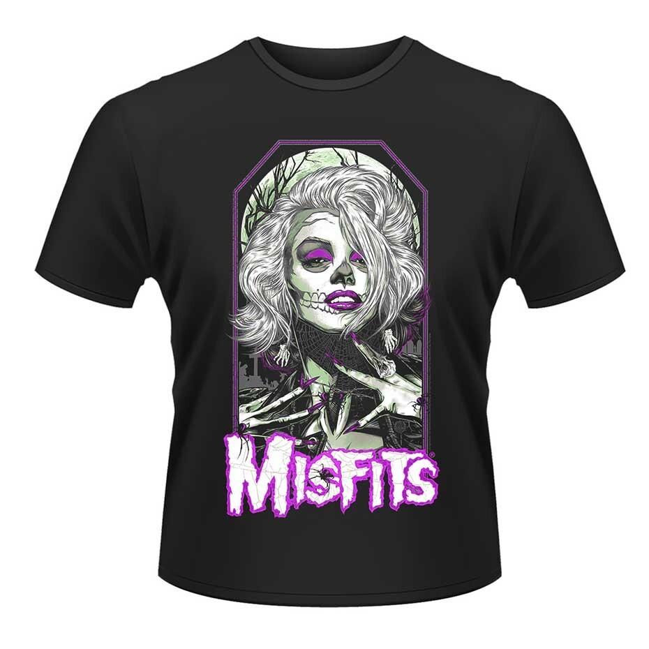 Футболка Misfits 'Original Misfit' - НОВАЯ Унисекс Футболка