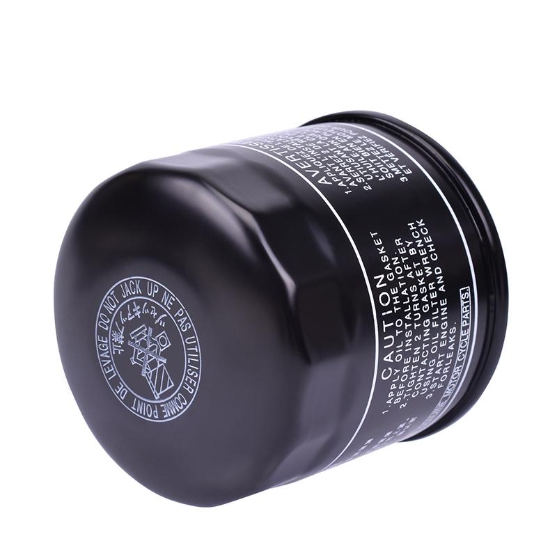 Universal Motor Oil Filter For Suzuki Hayabusa Hayate Inazuma Katana Kizashi LFS706 GSXS125 GSXS750 TU250X TL1000R UK110