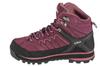 CMP Moon Mid, Womens Purple Trekking Shoes