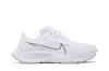 Nike Air Zoom Pegasus 38 White Metallic Silver (Women's)