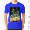 BaigNoors Theme80s SciFi Retro Movie Artwork  7  13 Synthwave  Retrowave  Scifi  80s T Shirt 6xl Cotton Cool Tee