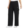Sportswear Nsw Phoenix Fleece Warm Comfortable Simple Work Pants Women Bottoms IM7489-010