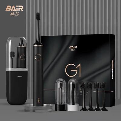 BAIR G1 Профессиональная звуковая электрическая зубная щетка Вилка CN (адаптер в комплекте)