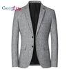 Men's Suit Blazer 2 Buttons Sport Coat Casual Suit Jacket for Men Regular Fit Lightweight Wedding Prom Tux Suit Jacket