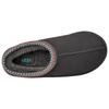 UGG Тапочки Tasman II EVA Устойчивые к истиранию Закрытый носок Женские Серые 1174470-DGRY