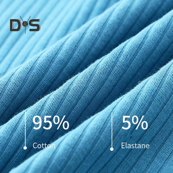 Мужское нижнее белье-боксеры с низкой посадкой, однотонные шорты в рубчик, быстросохнущие U-выпуклые сумки, тонкие трусики