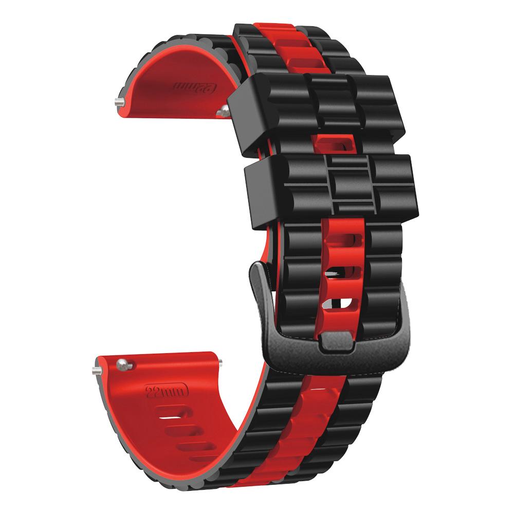 22-мм силиконовый ремешок correa Для Xiaomi Watch S2 46 мм 42 мм Запасной ремешок Для Xiaomi S1 Pro / Active / Mi Watch color 2 Браслет