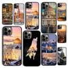 Осенний Иерусалим Здание Чехол для телефона для iPhone 17 Air 16 16e 15 12 11 13 14 Pro Max Apple Plus Coque