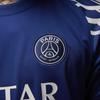 Jordan Футбольная футболка Paris Saint Germain Издание для болельщиков Мужская Синяя HJ0865-493