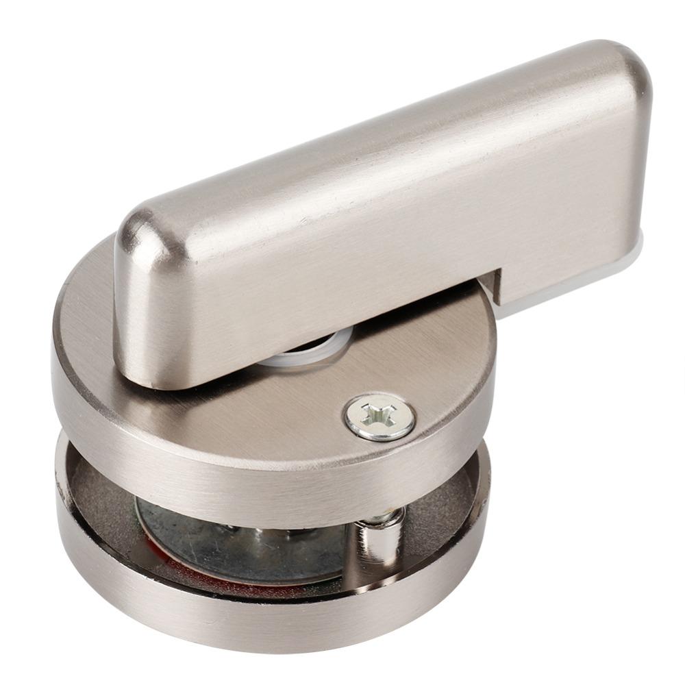 Screw Mount Bolt Latch Stainless Steel Bathroom Door Lock Indicating Privacy Door Lock Commercial