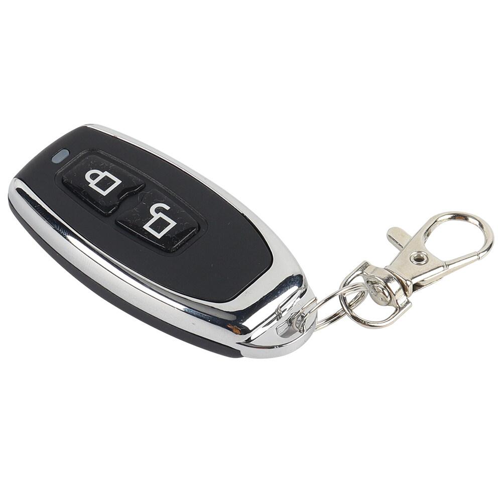 Реле отключения автомобильного аккумулятора с двойным беспроводным пультом дистанционного управления