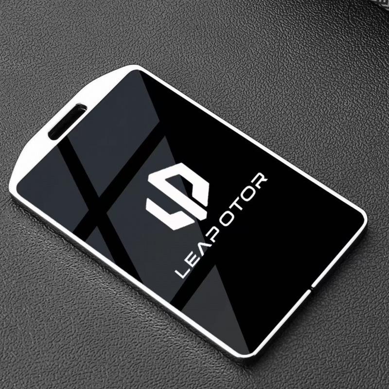 Ключница Leapmotor D19 Модель 2026 Карта NFC Оболочка для пульта автомобиля