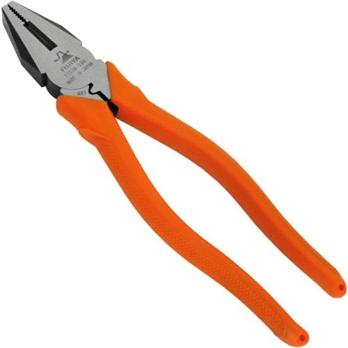 Fujiya Pliers (with Simple Crimping) 200mm 1150B-200