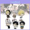 Stylish Yuri On Ice Acrylic Keychain Anime Merchandise Unisex Keyring Accessory