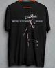 Футболка Lou Reed The Velvet Underground Мужская Футболка Все Размеры S M L XL 2345XL Унисекс Футболка
