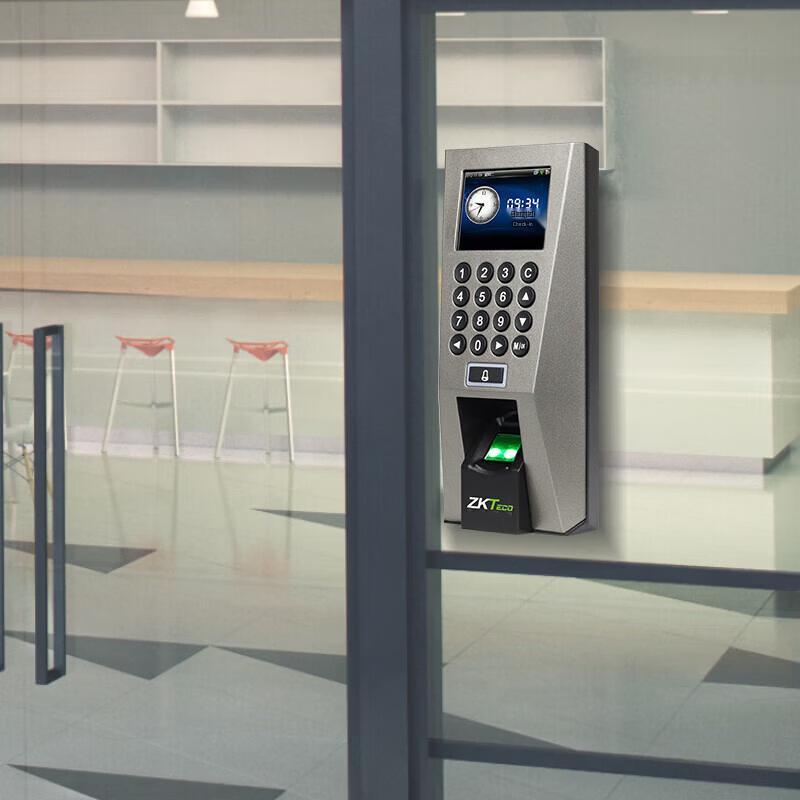 ZKTECO F18 Fingerprint Access & Attendance System