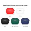 Silicone Earbuds Cover Anti-fall Headphone Protective Case for Sennheise ACCENTUM Clip