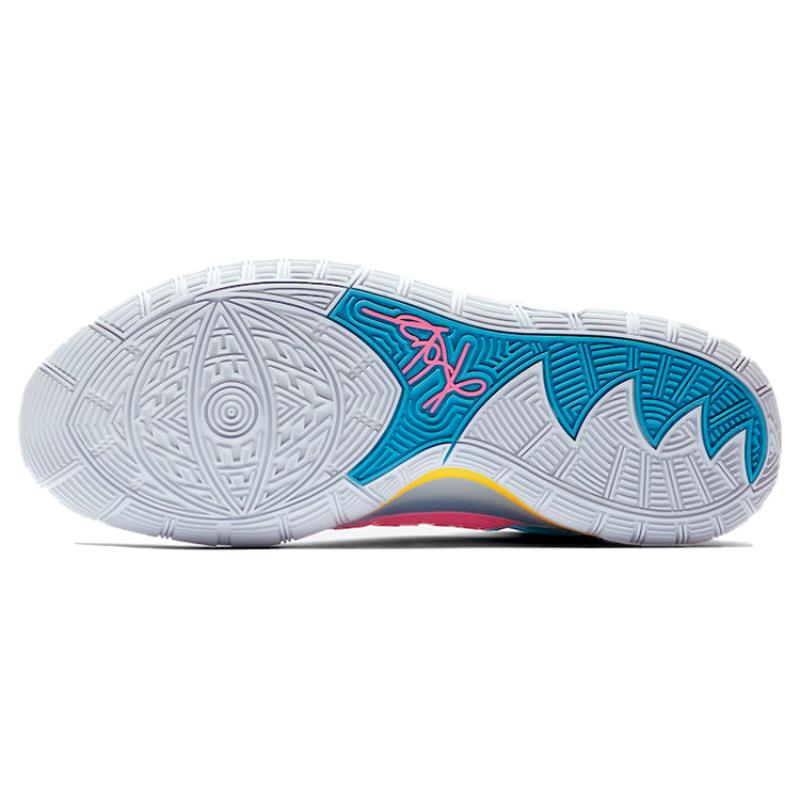 Nike Kyrie 6 'Neon Graffiti' Nike BQ4630-101