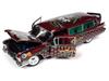 АВТО МИР 1:18 RAT FINK 1959 CADILLAC ELDORADO КАТАФАЛК Машинка Rat Fink из литого металла