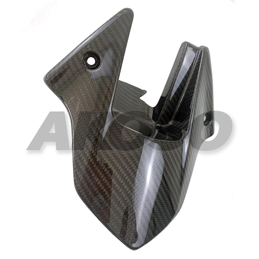 Honda CBR1000RR Carbon Fiber Rear Mudguard Fender (2019+)