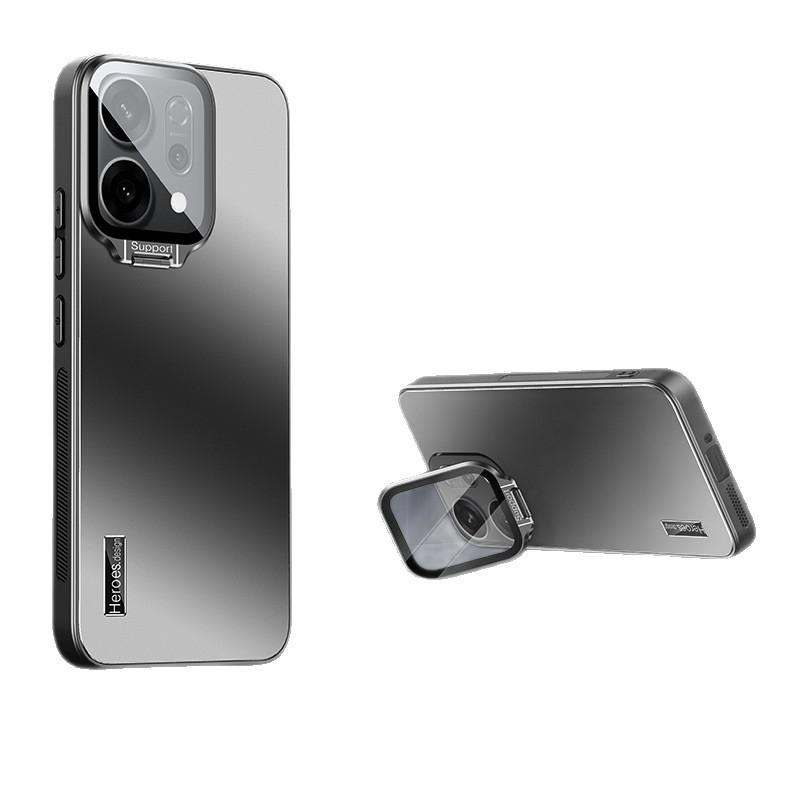 Подходит для чехла для мобильного телефона opporeno14 держатель для объектива reno14pro новый ультратонкий матовый с покрытием reno13