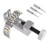 Strap Strap Link Pin Removal Repair Kit for Watchmakers with 3 Extra Pins Replacement Removal Spring Bar Kit