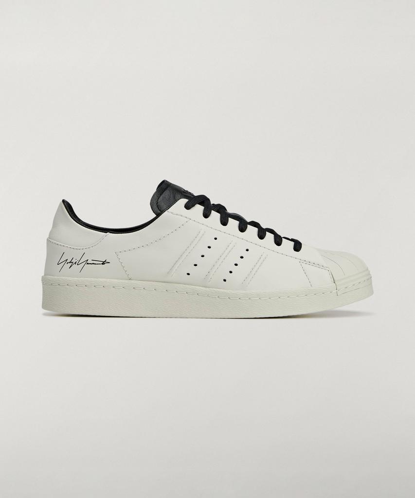 Y-3 Y-3 Superstar - Grey / Jr4216
