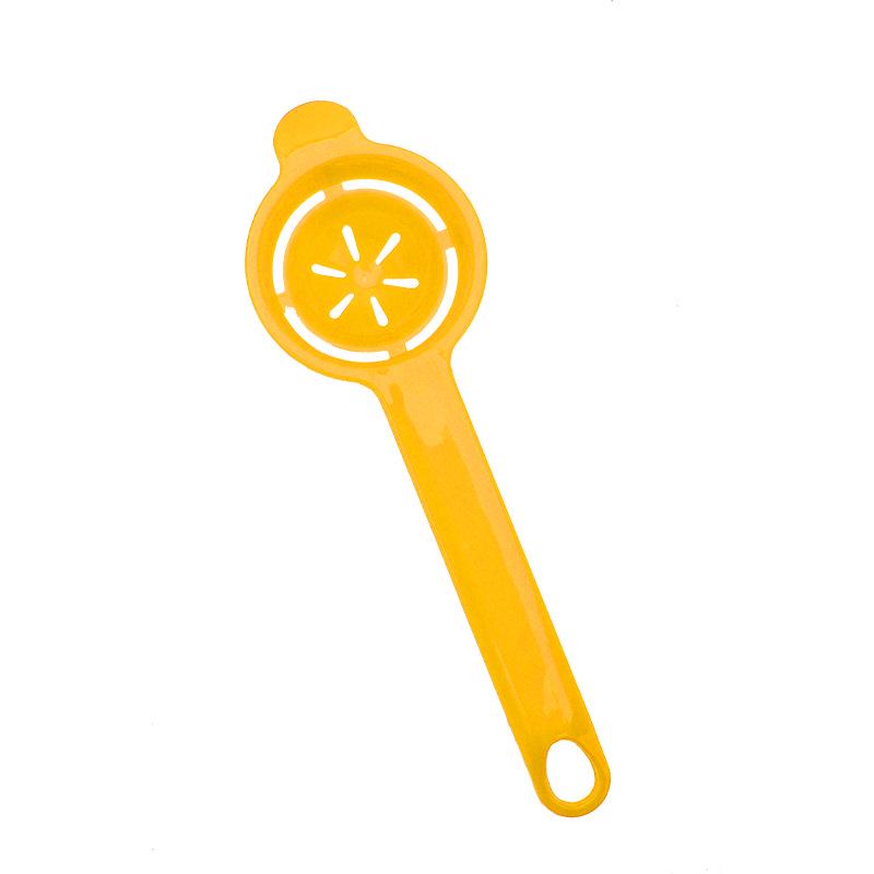 Пластиковый сепаратор для яичного белка с длинной ручкой для выпечки