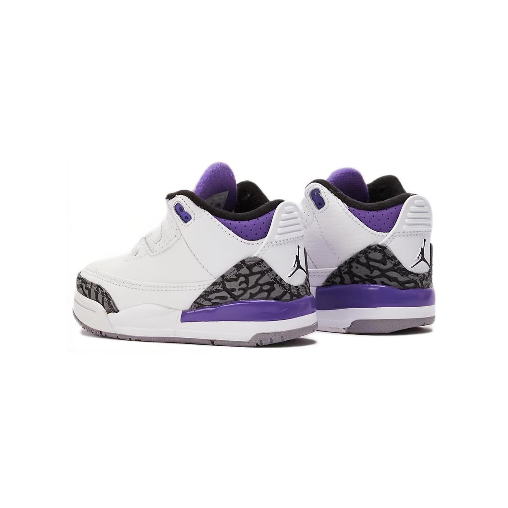 Air Jordan 3 Retro TD Dark Iris DM0968-105