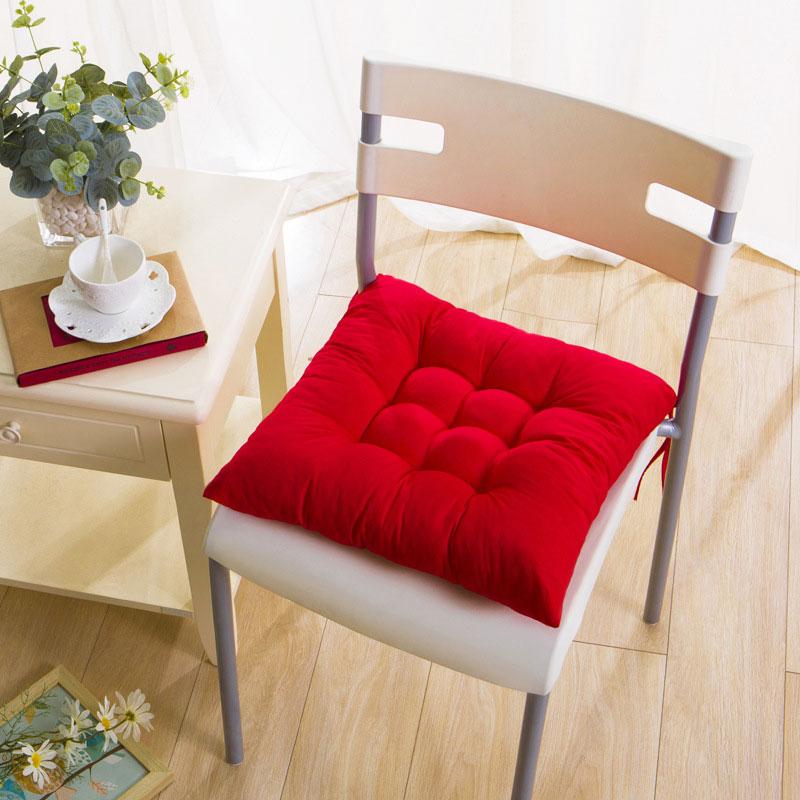 Square Chair Pad Cushion (40x40cm) KTY