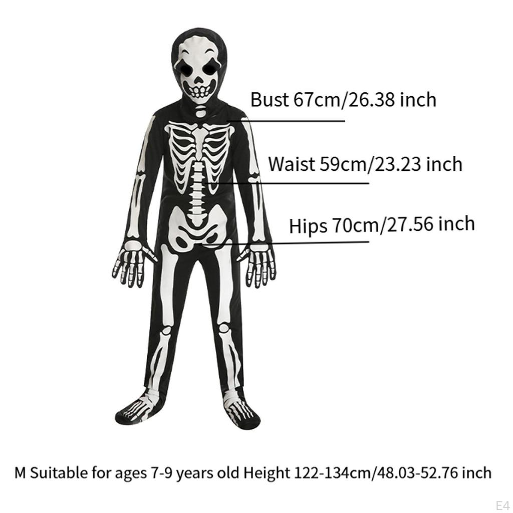 Аксессуары для костюмов на Хэллоуин Боди для девочек Тематическая вечеринка на фестивале