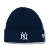 NEW ERA KIDS KIDS BASIC NEYYAN CUFF KNIT Navy