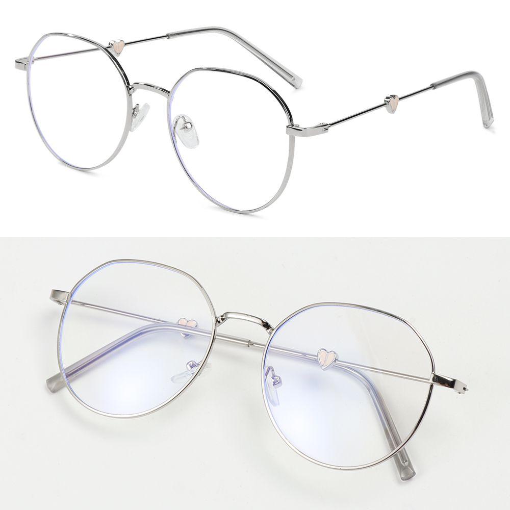 Защитные портативные сверхлегкие компьютерные очки в оправе, большие очки с защитой от синего света