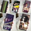 Ayrton Senna F1 Racing Case For Samsung Galaxy S24 S23 S22 Ultra Note 10 Plus Note 20 S9 S10 S20 S21 FE Back Cover