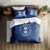 Lyngby Boldklub Duvet Cover Set King Queen Double Full Twin Single Size Bed Linen Set