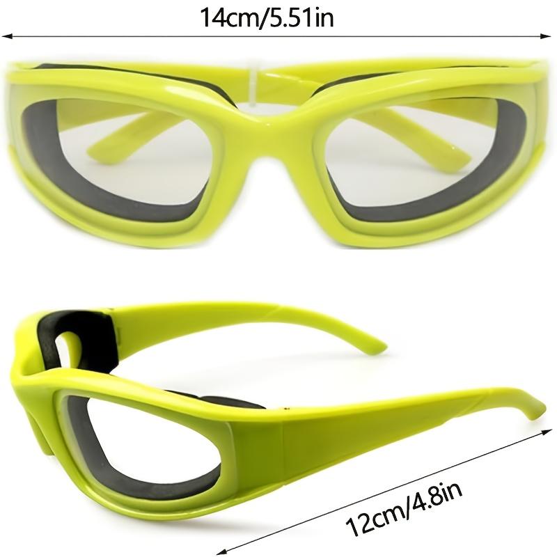 Кухонные специальные защитные очки, аксессуары для защиты от нарезанного лука, пластиковые очки, инструменты для приготовления пищи, защитные очки для барбекю