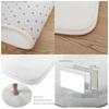Cute Cat Pattern Entrance Door Mat Welcome Mat Bathroom Kitchen Non-slip Floor Carpet Washable Bedroom Home Decoration Small R