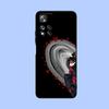 Cute Cartoon Pucca Garu Phone Case For Samsung Galaxy A13,A21s,A22,A31,A32,A52,A53,A71,A80,A91 Soft Black Cover