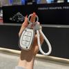 Hyundai ix35, Langdong, Mingtu, Lingdong, Yue Dong, ix25, Fiesta TPU Чехол для ключа