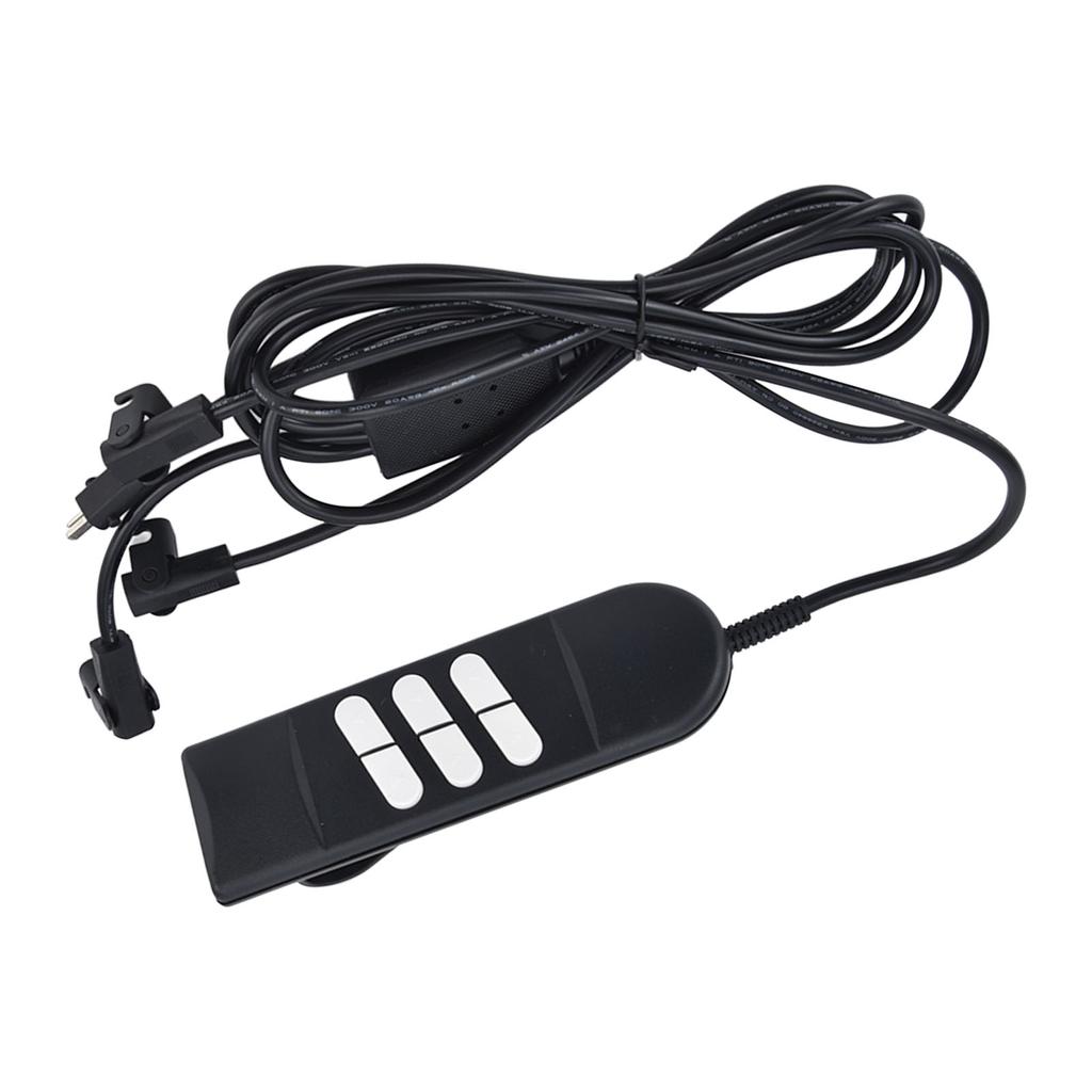 Electric Chair Remote Control 6 Button 1 To 3 Electric Lift Sofa Recliner Controller For Lift Sofa