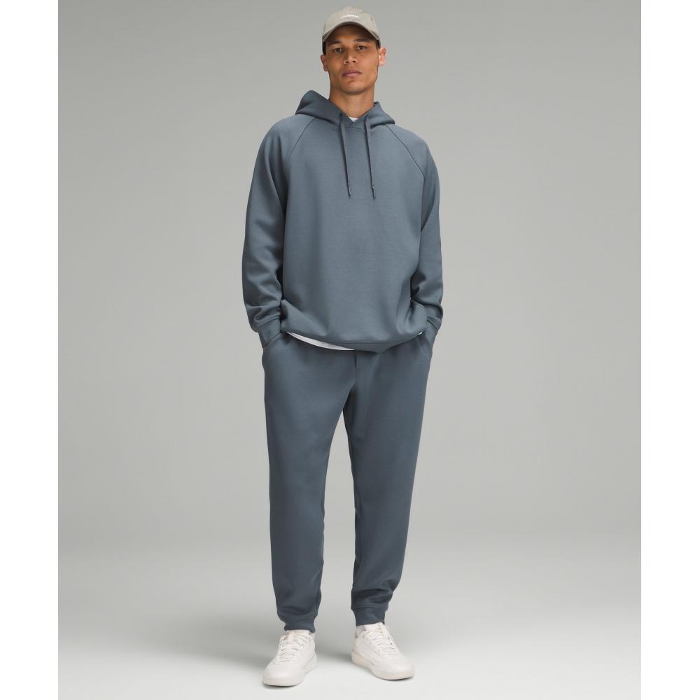 Lululemon Smooth Spacer Jogger  Shorter Oil Grey